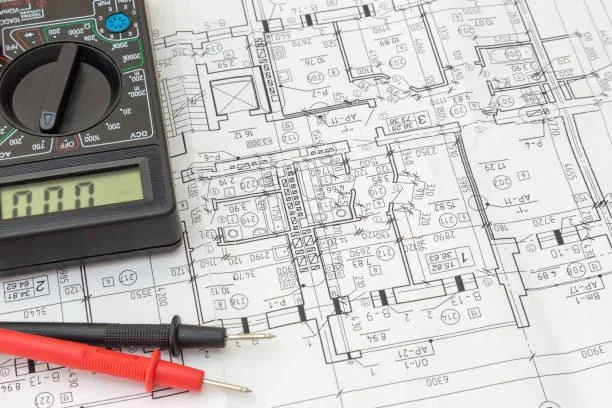 Imagem ilustrativa de Projeto executivo instalacoes eletricas