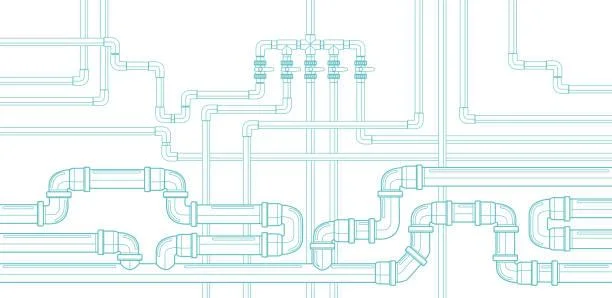 Imagem ilustrativa de Projeto hidrossanitário completo