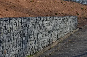 Imagem ilustrativa de Projeto de muro de contenção