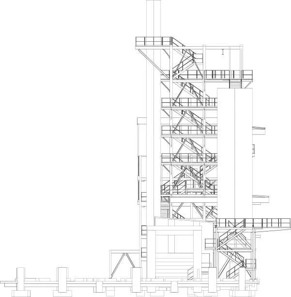 Imagem ilustrativa de Projetos em concreto armado
